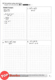 [TOPBOOKS PEP] Modul Pentaksiran Smart Tutor Matematik Tingkatan 3 KSSM Dwibahasa (2025)