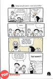 [TOPBOOKS Pinko Comic] Perisa Kenangan Black Jellyfish (2025)