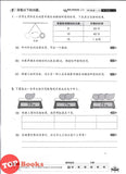 [TOPBOOKS PEP] Latihan Aktif Unit SJKC Sains Tahun 6A KSSR Semakan 乐学天地 单元练习 科学 6A年级 (2025)