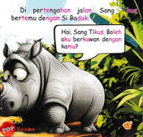 [TOPBOOKS Mines Kids] Siri Dunia Membaca Jangan Suka Menghina