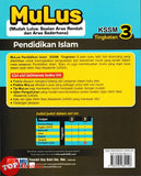 [TOPBOOKS Ilmu Bakti] Mulus pendidikan Islam Tingkatan 3 KSSM (2026)