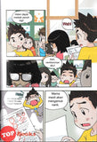 [TOPBOOKS Apple Comic] Semasa Aku Membesar Aku Belajar Bukan Untuk Markah