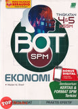 [TOPBOOKS Sasbadi] BOT SPM Ekonomi Tingkatan 4 & 5 KSSM (2023)