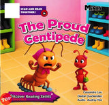 [TOPBOOKS Mines Kids] Discover Reading Series The Proud Centipede