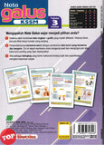 [TOPBOOKS Sasbadi] Nota Galus KSSM Sains Tingkatan 3 KSSM (2026)
