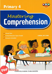 [TOPBOOKS FBP] Mastering Comprehension Primary 4