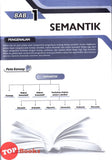 [TOPBOOKS Pelangi] Strategic STPM Teks Pra-U Bahasa Melayu Semester 3 (2026)