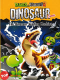 [TOPBOOKS Apple Comic] Plants vs Zombies 2 Dinosaur Comic The Dinosaur Vending Machine 25