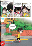 [TOPBOOKS Apple Comic] Semasa Aku Membesar Aku Belajar Bukan Untuk Markah