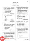 [TOPBOOKS PEP] Kertas Model Diagnostik UASA Sejarah Tingkatan 3 KSSM (2026)