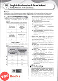 [TOPBOOKS Cemerlang] Step By Step Praktis Topikal SPM Sains Tingkatan 4 KSSM Dwibahasa (2026)