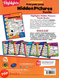 [TOPBOOKS Pelangi Kids] Highlights Hidden Pictures Puzzles Awesome Volume 5 (English & Chinese) 图画捉迷藏  第5卷