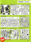 [TOPBOOKS Pelangi Kids] Highlights Gambar Tersembunyi Hidden Pictures School Puzzles Favourite Buku 1 (English & Malay)