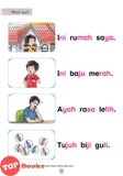 [TOPBOOKS Daya Kids] Ria Belajar Suku Kata Buku Teks 3