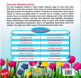 [TOPBOOKS Mines Kids] Discover Reading Series The Proud Centipede