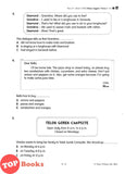 [TOPBOOKS Tunas Pelangi] Skor A+ Dalam UASA Bahasa Inggeris Year 6 特优 A+ 系列 英文6年级 (2024)
