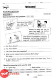 [TOPBOOKS Cemerlang] Modul Pentaksiran PBD Impak English year 3 KSSR Semakan (2026)