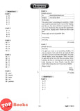 [TOPBOOKS Cemerlang] Spot On Kertas Model UASA SJKC English CEFR-Aligned Year 6 KSSR Semakan 精准UASA模拟测验 英文 6年级 (2026)