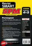 [TOPBOOKS Ilmu Bakti] Revisi Smart SPM Perniagaan Tingkatan 4 5 KSSM (2024)