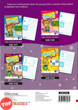 [TOPBOOKS Kohwai Kids] Get Smart With Writing 1-10 Boo 1 KSPK