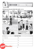 [TOPBOOKS Sasbadi] Lembaran Kerja Rumah PBD Bahasa Melayu Tahun 5 KSSR Semakan (2024)