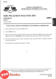 [TOPBOOKS Yakin] Kertas Soalan Peperiksaan Sebenar SPM 2021-2024 Geografi (2025)