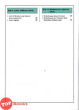 [TOPBOOKS Sasbadi] Nota Galus KSSM Sains Tingkatan 3 KSSM (2026)