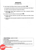 [TOPBOOKS PEP] Tes Topikal Ideal Sejarah Tingkatan 2 KSSM (2025)