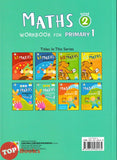 [TOPBOOKS Future Ace] Maths Workbooks For Primary 1 Book 2 Ages 7