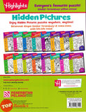 [TOPBOOKS Pelangi Kids] Highlights Gambar Tersembunyi Hidden Pictures School Puzzles Favourite Buku 2 (English & Malay)