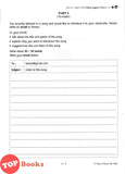 [TOPBOOKS Tunas Pelangi] Skor A+ Dalam UASA Bahasa Inggeris Year 6 特优 A+ 系列 英文6年级 (2024)