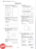 [TOPBOOKS Cemerlang] Spot A Kertas Model UASA Matematik Tingkatan 3 KSSM Dwibahasa (2026)