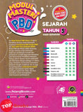 [TOPBOOKS Pelangi] Modul Masteri PBD Sejarah Tahun 5 KSSR Semakan (2025)