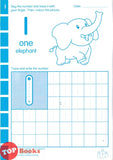 [TOPBOOKS Kohwai Kids] Get Smart With Writing 1-10 Boo 1 KSPK