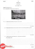 [TOPBOOKS Yakin] Kertas Soalan Peperiksaan Sebenar SPM 2021-2024 Geografi (2025)