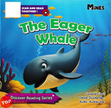 [TOPBOOKS Mines Kids] Discover Reading Series The Eager Whale