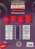 [TOPBOOKS Mahir] Modul Intervensi Pembelajaran 3.0 SPM Terengganu AKRAM Perniagaan (2026)