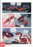 [TOPBOOKS Apple Comic] Plants vs Zombies 2 Dinosaur Comic The Dinosaur Vending Machine 25