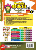 [TOPBOOKS Ilmu Bakti] Praktis Efektif 2.0 Pendidikan Islam Tahun 3 KSSR Semakan (2026)