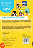 [TOPBOOKS Daya Kids] Ria Belajar Suku Kata Buku Teks 4
