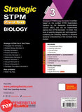 [TOPBOOKS Pelangi] Strategic STPM Pre-U Text Biology Semester 3 (2026)