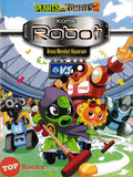 [TOPBOOKS Apple Comic] Plants vs Zombies 2 Komik Robot Arena Merebut Kejuaraan 15
