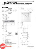 [TOPBOOKS Vision] Koleksi Ujian Akhir Sesi Akademik Matematik Tingkatan 3 DLP (2026)