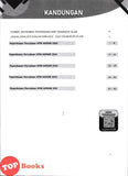 [TOPBOOKS Mahir] Kertas Percubaan SPM Terengganu AKRAM Tasawwur Islam (2026)