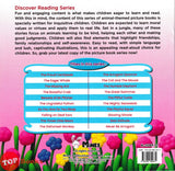 [TOPBOOKS Mines Kids] Discover Reading Series The Eager Whale