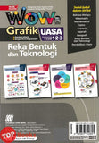 [TOPBOOKS Sasbadi] Wow Grafik UASA Reka Bentuk Dan Teknologi Tingkatan 1 2 3 KSSM (2024)