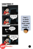[TOPBOOKS Pinko Comic] Si Juki Kisah kampus ! Gelagat Mahasiswa 2