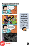 [TOPBOOKS Pinko Comic] Si Juki Kisah kampus ! Gelagat Mahasiswa 2