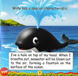 [TOPBOOKS Mines Kids] Discover Reading Series The Eager Whale