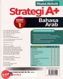 [TOPBOOKS Ilmu Bakti] Modul Aktiviti Strategi A+ Bahasa Arab Tingkatan 1 KSSM (2024)